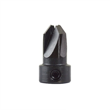 Big Horn Type 'C' Countersink, 3/8 Inch, Fits No 7 Screw Bit W. L. Fuller C7 18991